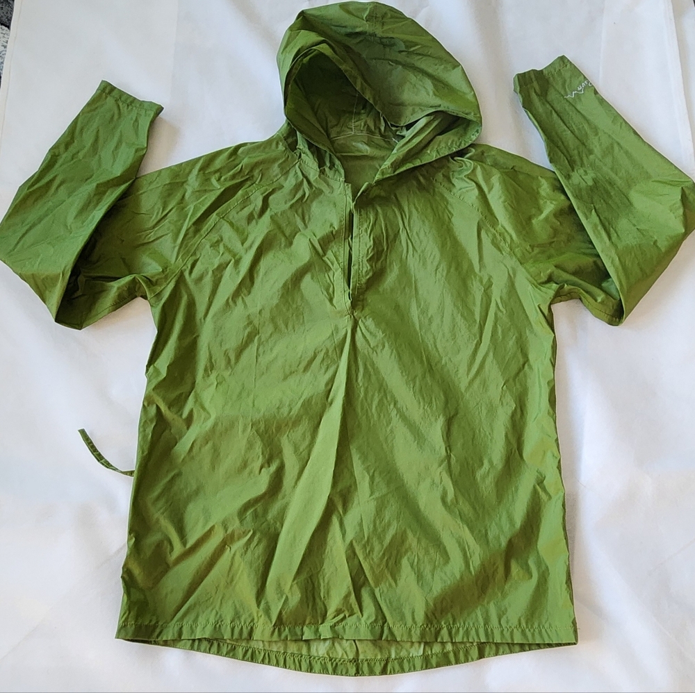 Windriver Hyper Dri Pack-it Jacket Size Small